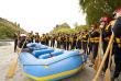 Nouvelle-Zélande - Queenstown - Rafting sur la rivière Kawarau