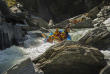 Nouvelle-Zélande - Queenstown - Rafting sur la rivière Shotover