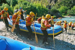 Nouvelle-Zélande - Queenstown - Rafting sur la rivière Shotover