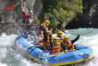 Nouvelle-Zélande - Queenstown - Rafting sur la rivière Shotover