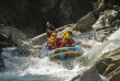 Nouvelle-Zélande - Queenstown - Rafting sur la rivière Shotover