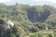Nouvelle-Zélande - Rotorua - Randonnée et croisière dans la vallée volcanique de Waimangu