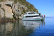 Nouvelle-Zélande - Taupo - Croisière sur le majestueux lac Taupo
