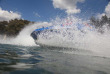 Nouvelle-Zélande - Taupo - Sensations fortes en jet boat sur la rivière Waikato