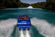 Nouvelle-Zélande - Taupo - Sensations fortes en jet boat sur la rivière Waikato