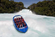 Nouvelle-Zélande - Taupo - Sensations fortes en jet boat sur la rivière Waikato