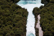 Nouvelle-Zélande - Taupo - Sensations fortes en jet boat sur la rivière Waikato