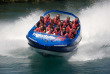 Nouvelle-Zélande - Taupo - Sensations fortes en jet boat sur la rivière Waikato