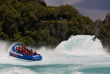 Nouvelle-Zélande - Taupo - Sensations fortes en jet boat sur la rivière Waikato