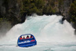 Nouvelle-Zélande - Taupo - Sensations fortes en jet boat sur la rivière Waikato