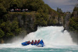 Nouvelle-Zélande - Taupo - Sensations fortes en jet boat sur la rivière Waikato