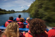 Nouvelle-Zélande - Taupo - Sensations fortes en jet boat sur la rivière Waikato
