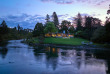 Nouvelle-Zélande - Taupo - Huka Lodge