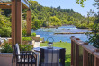Nouvelle-Zélande - Taupo - Huka Lodge