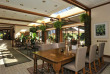 Nouvelle-Zélande - Taupo - Lake Taupo Lodge - The Atrium