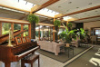 Nouvelle-Zélande - Taupo - Lake Taupo Lodge - The Atrium