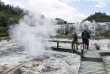 Nouvelle-Zélande - Taupo - Visite libre de la réserve géothermique d'Orakei Korako