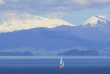 Nouvelle-Zélande - Taupo - Croisière sur le majestueux lac Taupo