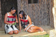 Nouvelle-Zélande - Taupo - Soirée traditionnelle Maorie dans la vallée thermale de Wairakei