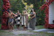Nouvelle-Zélande - Taupo - Soirée traditionnelle Maorie dans la vallée thermale de Wairakei