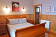 Nouvelle-Zélande - Te Anau - Te Anau Lodge - Music Room