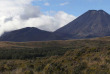 Nouvelle-Zélande - Tongariro National Park - Mt Ruapehu - Skotel Alpine Resort