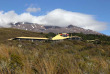 Nouvelle-Zélande - Tongariro National Park - Mt Ruapehu - Skotel Alpine Resort