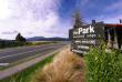 Nouvelle-Zélande - Tongariro National Park - The Park Hotel Ruapehu