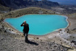 Nouvelle-Zélande - Parc national de Tongariro - Trek à la journée sur le fameux sentier Tongariro Crossing