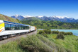 Nouvelle-Zélande - Christchurch - Croisière d'observation des baleines à Kaikoura - aller en bus et retour en train © Kiwi Rail