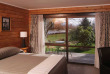 Nouvelle-Zélande - Turangi - Tongariro Lodge - 1 Bed Room Chalet