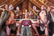 Nouvelle-Zélande - Bay of Islands - Waitangi - Soirée traditionnelle Maorie