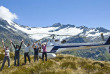 Nouvelle-Zélande - Wanaka - Jet boat, hélicoptère et randonnée sauvage