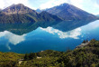 Nouvelle-Zélande - Wanaka - Visite de l'île-sanctuaire de Mou Waho et du lac Wanaka