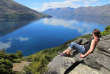 Nouvelle-Zélande - Wanaka - Visite de l'île-sanctuaire de Mou Waho et du lac Wanaka