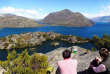 Nouvelle-Zélande - Wanaka - Visite de l'île-sanctuaire de Mou Waho et du lac Wanaka