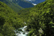 Nouvelle-Zélande - Queenstown - Randonnée guidée de 10 km à la découverte du glacier de Rob Roy