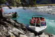 Nouvelle-Zélande - Wanaka - Jet boat, hélicoptère et randonnée sauvage