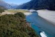 Nouvelle-Zélande - Wanaka - Jet boat sur la rivière Matukituki et randonnée sauvage © Lake Wanaka Tourism