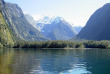 Nouvelle-Zélande - Wanaka - Croisière dans le Milford Sound, accès en avion léger