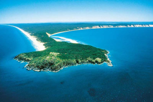 Australie - Fraser Island - Rainbow Beach © Tourism Queensland, Peter Lik