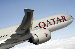 Qatar Airways - Boeing 777