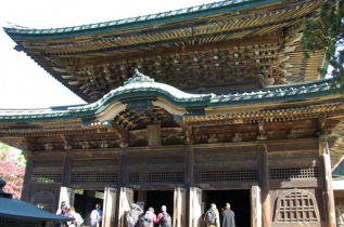 japon - Le Temple Kencho ji à Kamakura © Yasufumi Nishi - JNTO