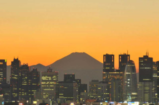 japon - Le mont Fuji © Y. Shimizu - JNTO