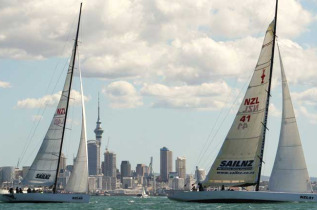 Nouvelle Zélande - Auckland