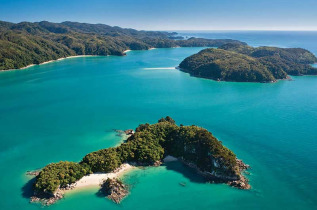 Nouvelle-Zélande - Abel Tasman National Park © Nelson Tasman Tourism