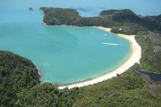 Nouvelle-Zélande - Abel Tasman National Park © Nelson Tasman Tourism