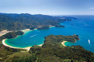 Nouvelle Zélande - Splendeurs NZ © Tourism New Zealand, Bob Suisted