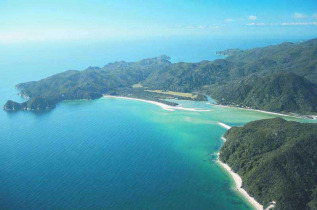 Nouvelle-Zélande - Abel Tasman National Park © Nelson Tasman Tourism