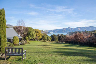 Nouvelle-Zélande - Akaroa - Akaroa Cottages